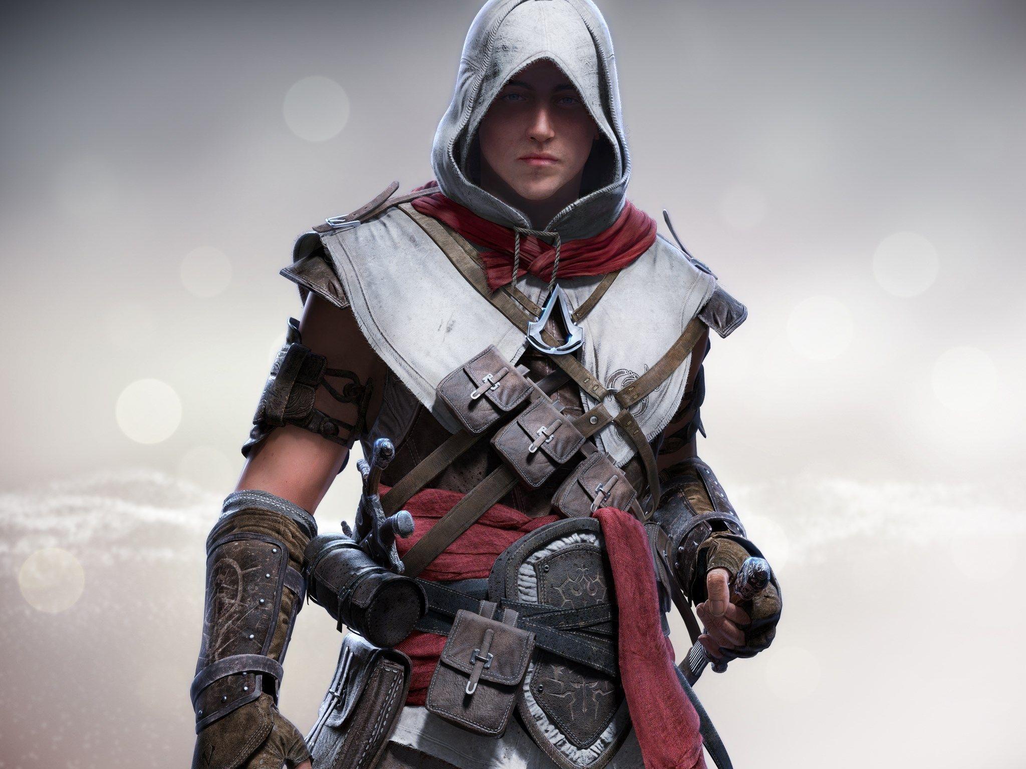 2048x1536 beautiful picture of assassins creed identity. Video Game. Tokkoro.com Amazing HD Wallpaper. Assassins creed outfit, Assassins creed, Assassin's creed identity