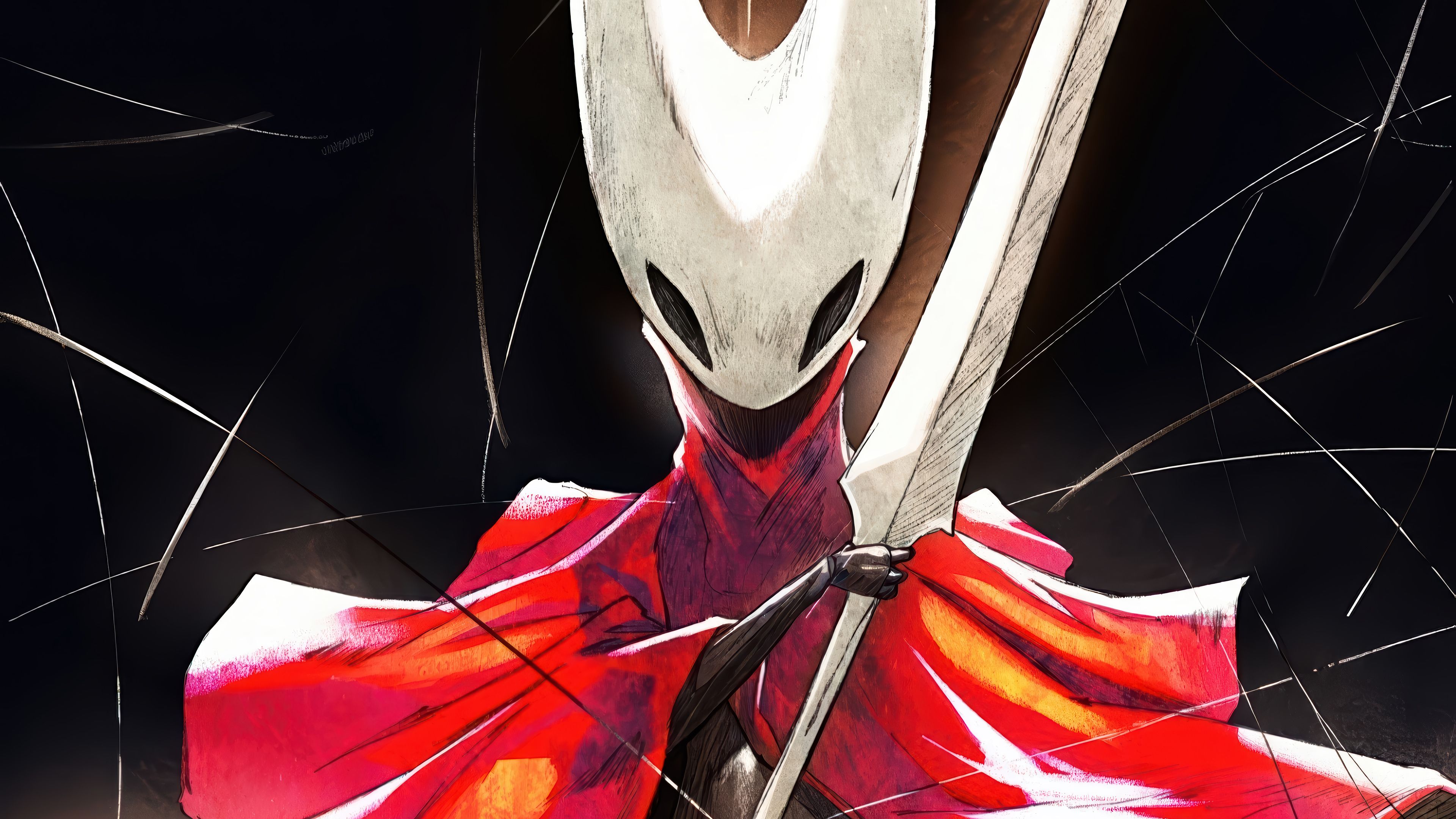 3840x2160 Hollow Knight HD 4K Wallpaper PC & Phone