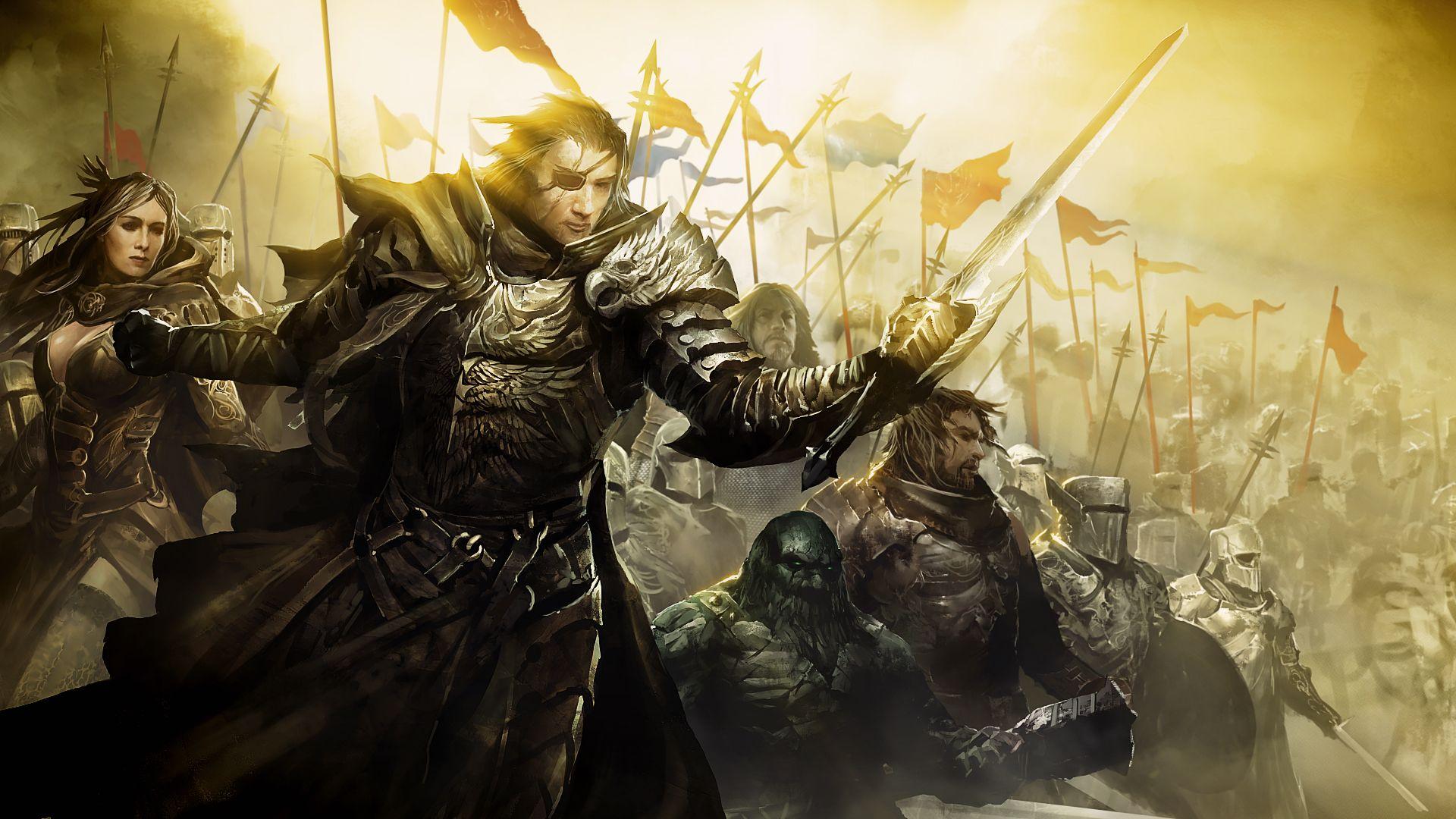 1920x1080 Guild Wars 2 Wallpaper