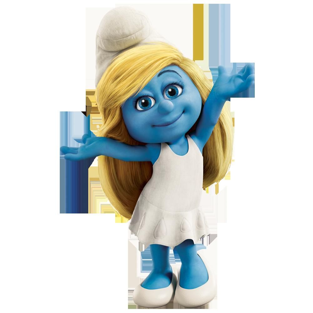 1000x1000 Smurfs Picture Transparent HQ PNG Download