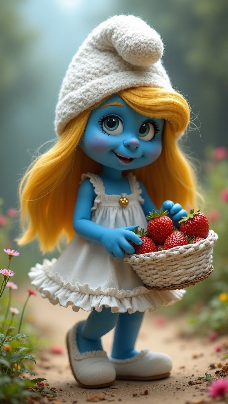 768x1360 Discover 71 Smurfs and smurf toys ideas. smurfette figurine, schleich smurfs, smurfs toys and more