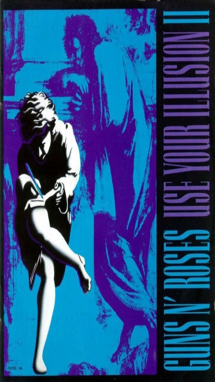720x1280 Never gonna give you up album cover. Use your illusion 1 wallpaper, Use your illusion 2 wallpaper, Rock album covers
