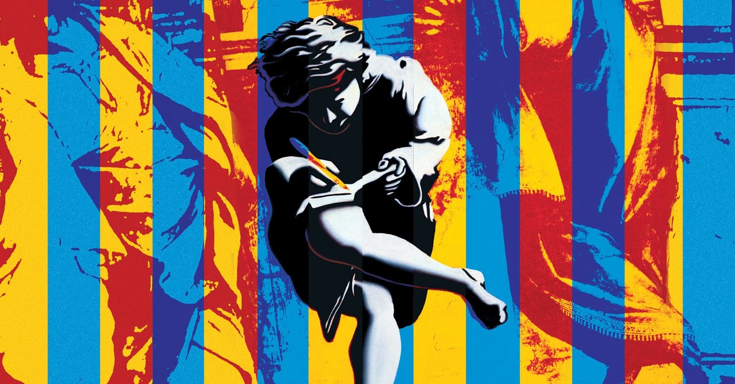 1500x785 Guns N' Roses lança box set de “Use Your Illusion” com 97 faixas