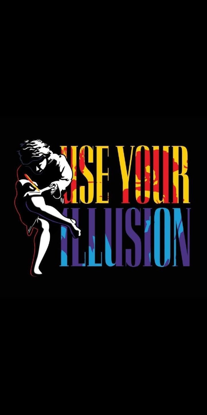 720x1440 Rock and roll forever wallpaper. Use your illusion 1 wallpaper, Use your illusion 2 wallpaper, Guns n roses poster