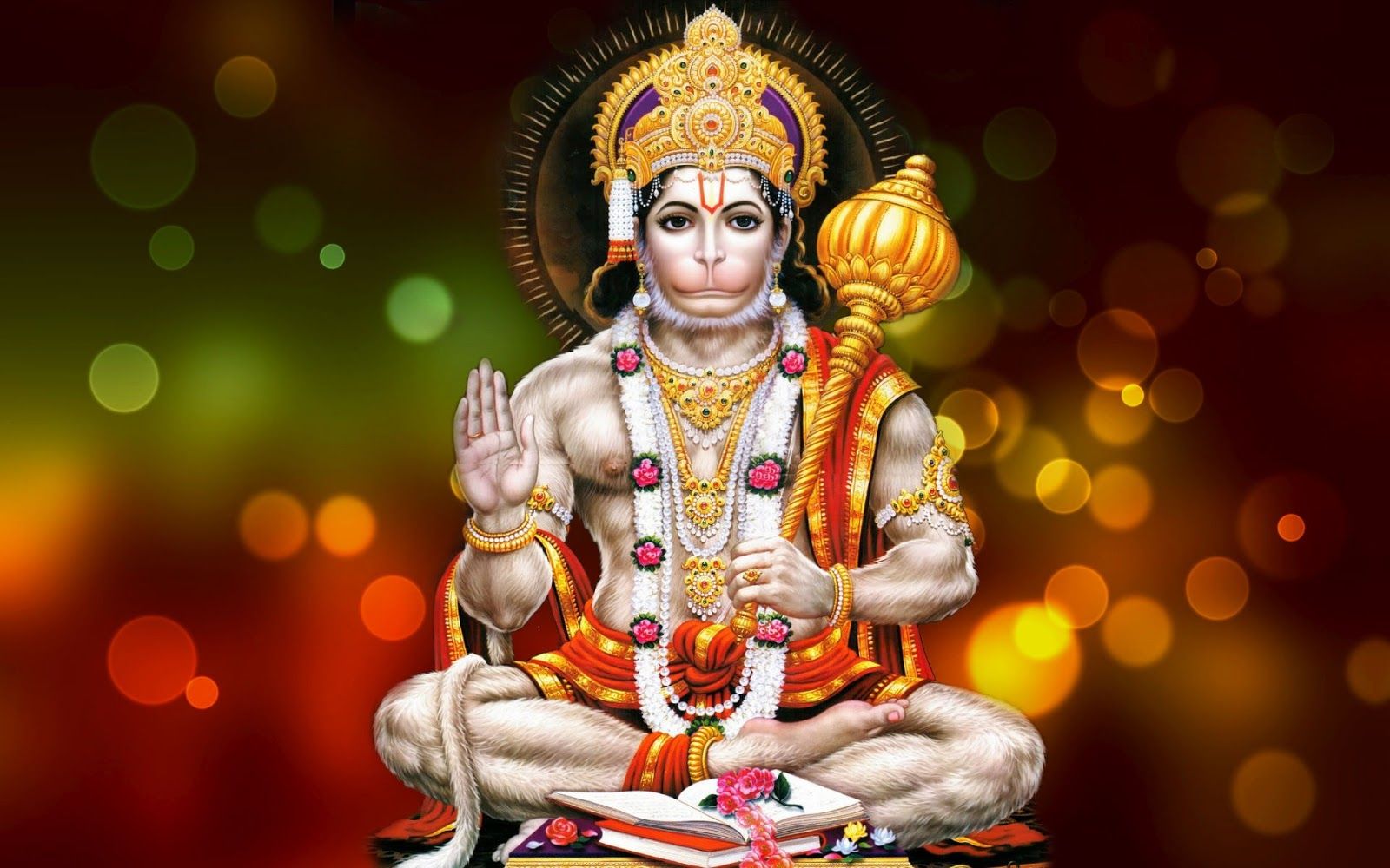 1600x1000 Hindu Vart Katha: SHRI Hanuman Wallpaper