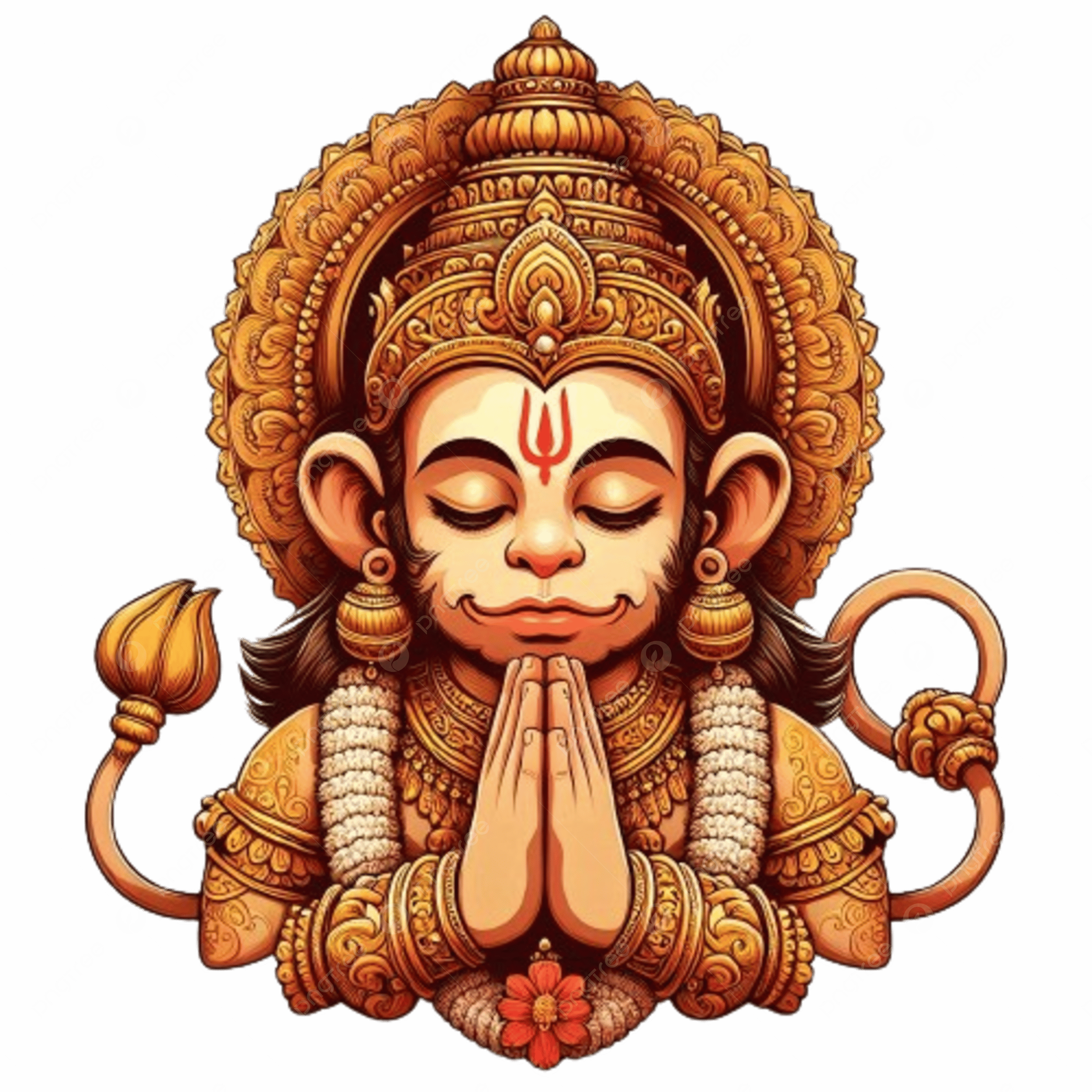 2500x2500 Jay Shri Ramhappy Hanuman Jayanti Celebrates The Birth Of Lord Sri, Hanuman Jayanti, Jay Shri Ram, Birth PNG Transparent Image and Clipart for Free Download