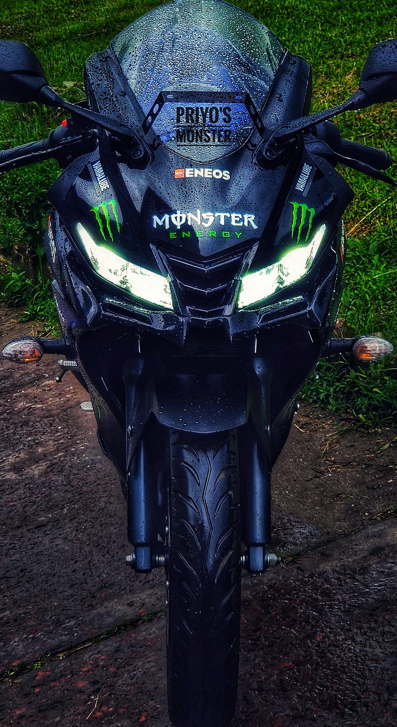 800x1465 Wallpaper R15 Latest Model Black Yamaha R15 V4 Dark Knight On Road Price, Specifications, Weight, Range