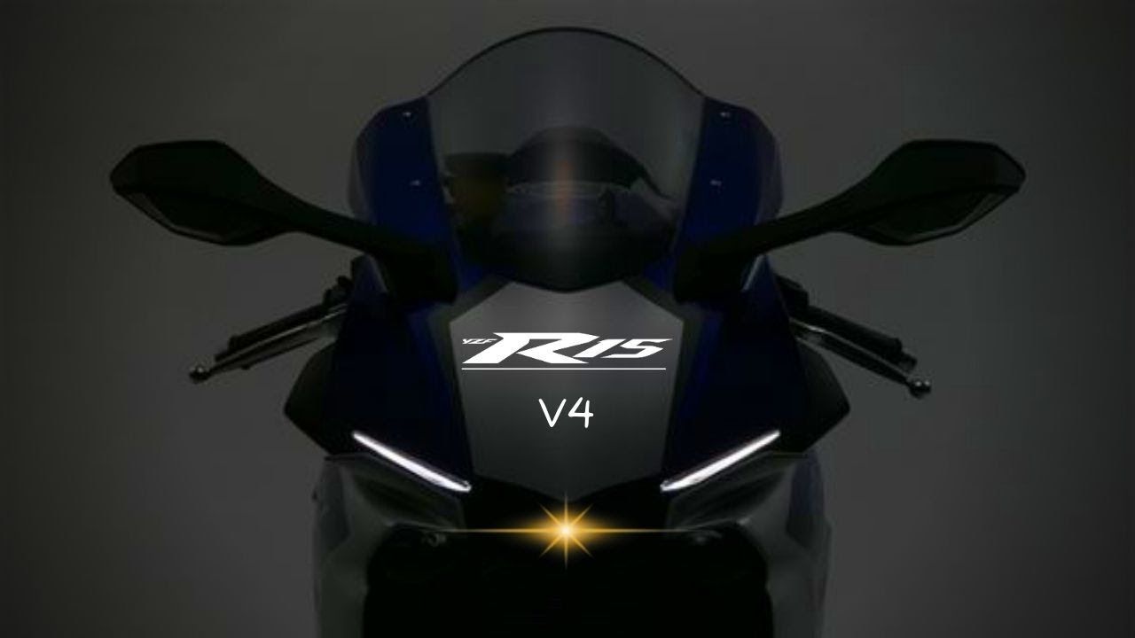 1280x720 R15 V4 Black Wallpaper