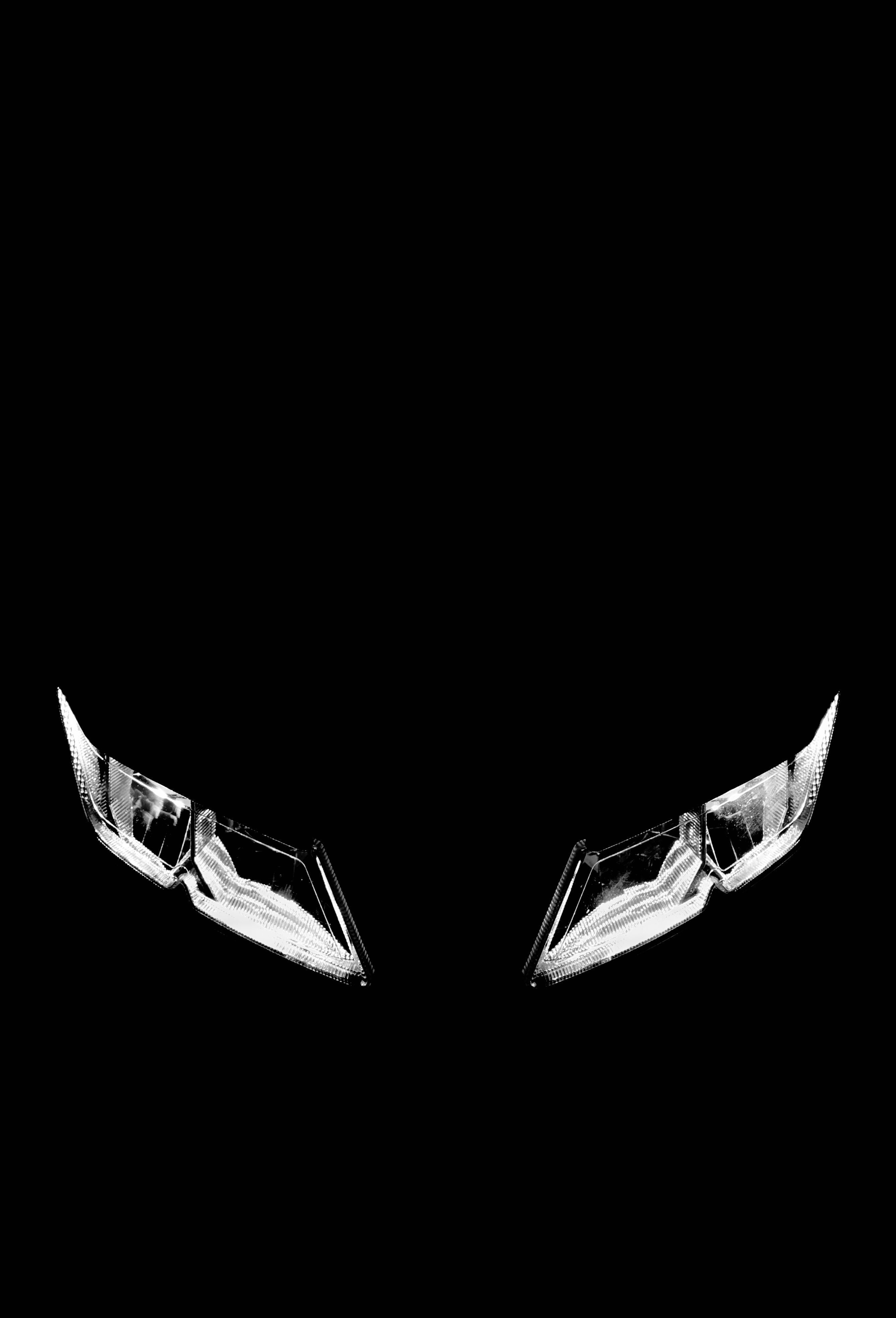 2675x3933 Hd Wallpaper R15 Black Colour Black Motorcycle With Cover R15 V3 Picture, R15 V4 Wallpaper HD