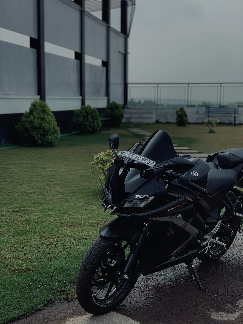 850x1133 Modified R15 Wallpaper Discover The Features Of The R15 V4 Bike