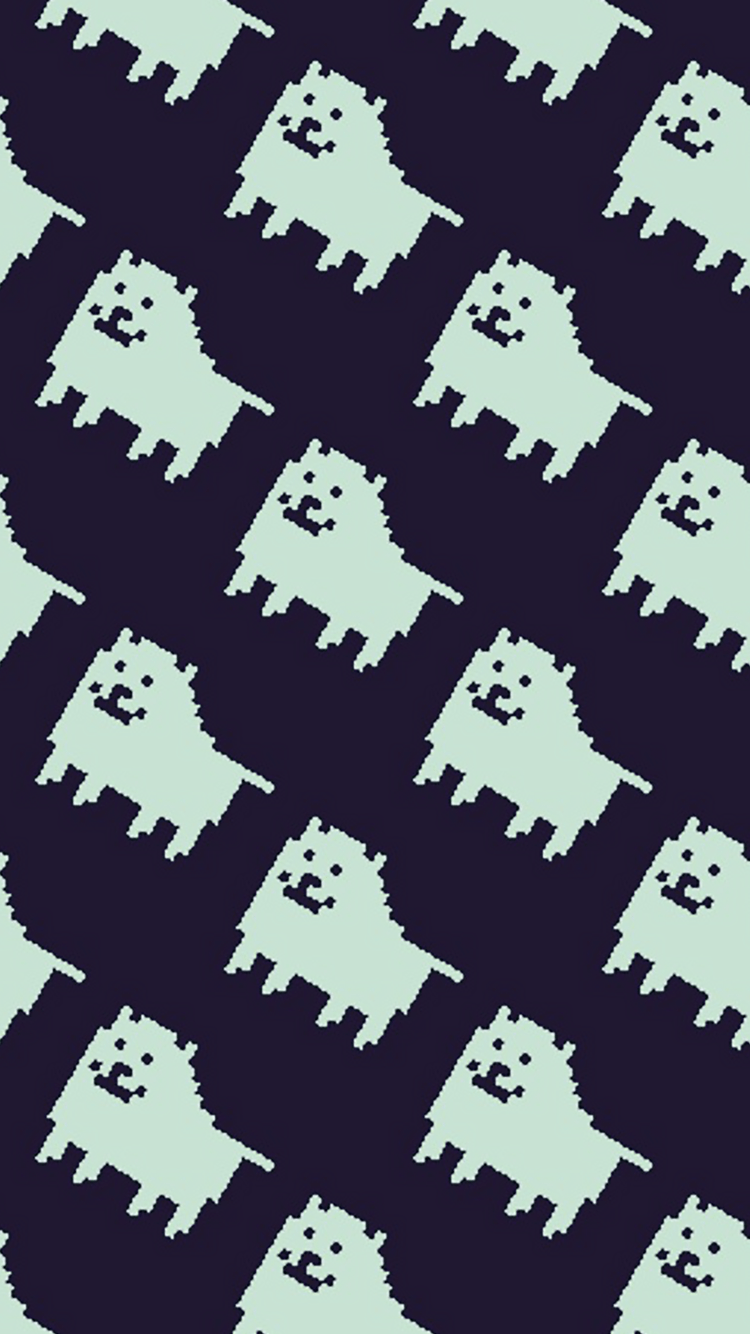 750x1334 Annoying Dog iphone wallpaper