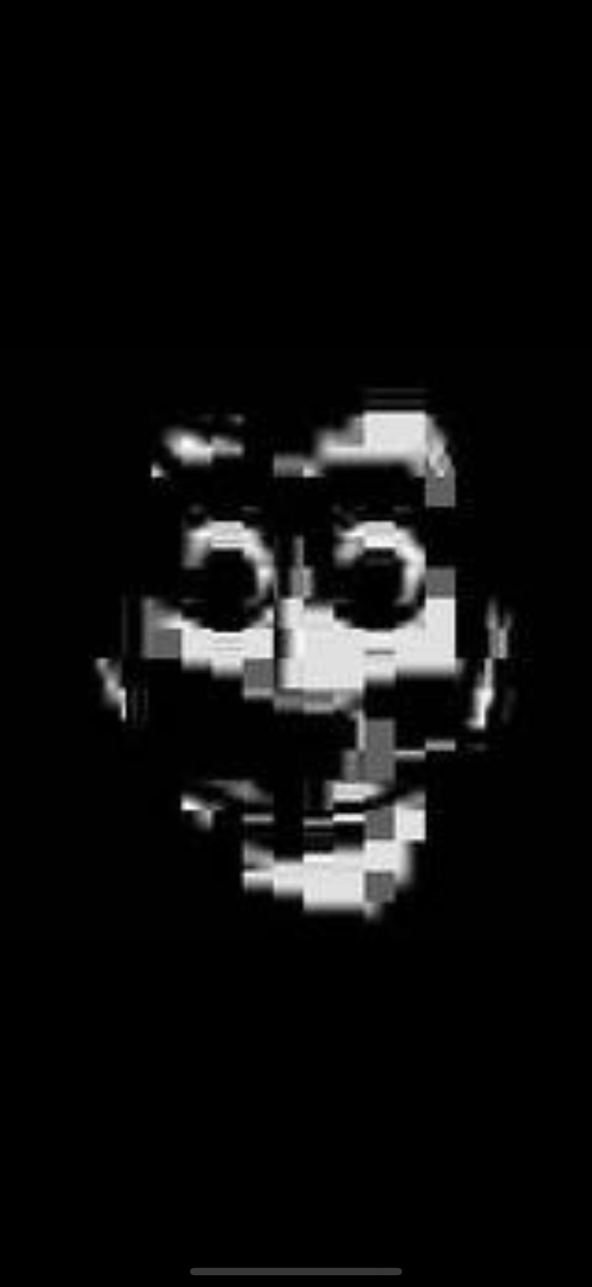 1206x2622 An absolutely normal Toby fox picture