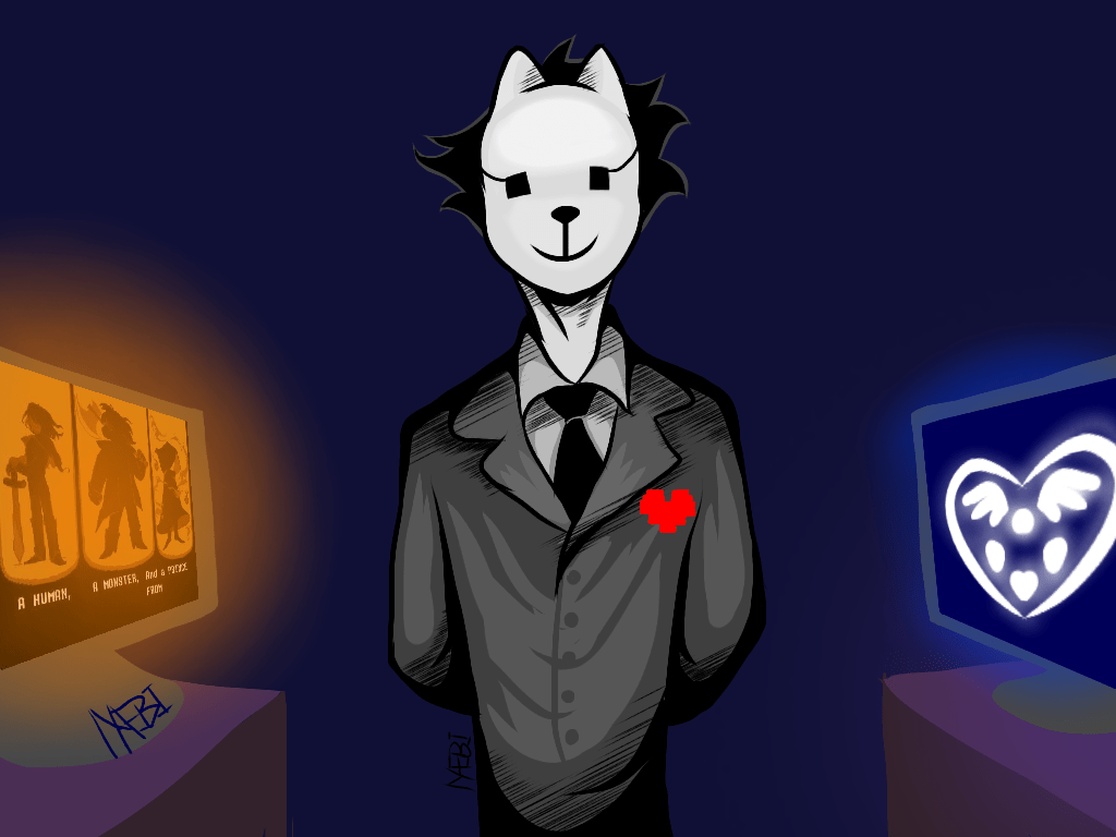 1024x768 Toby Fox