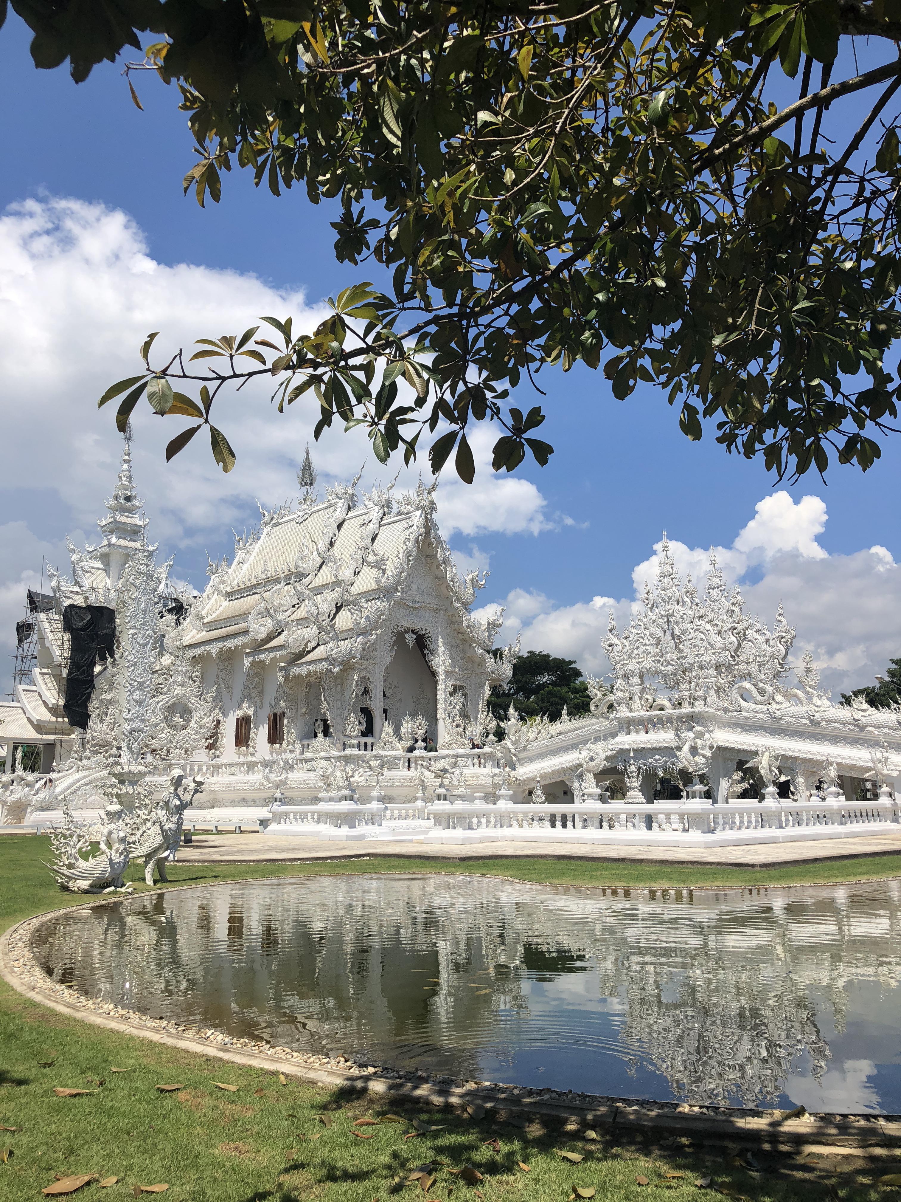3024x4032 Wat Rong Khun or White Temple in Chiang Rai, Thailand