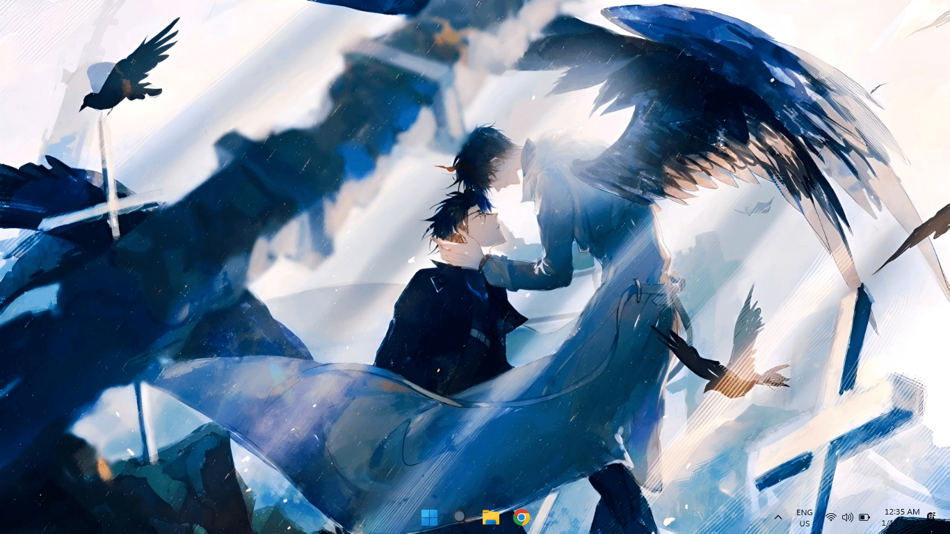 1366x768 Let's all share our Desktop wallpaper I will start first, also if you have any customisation ideas please let me know