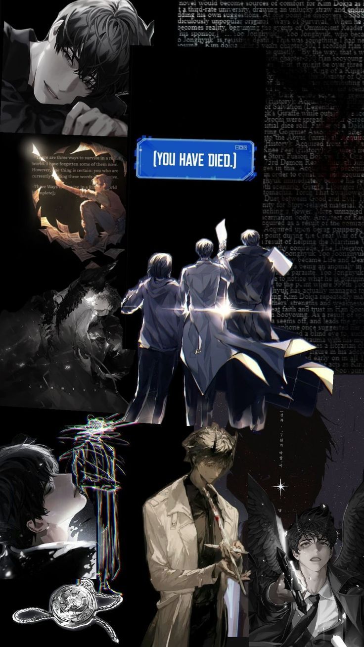 736x1308 Orv lockscreen wallpaper. Orv wallpaper iphone, Orv manhwa wallpaper laptop, Manga background