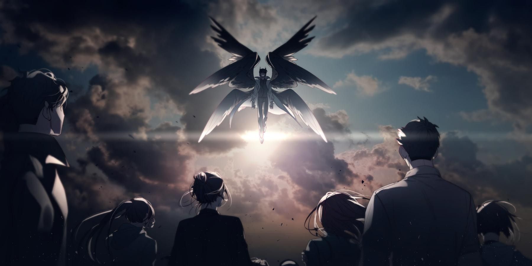 1800x900 Omniscient Reader Wallpaper