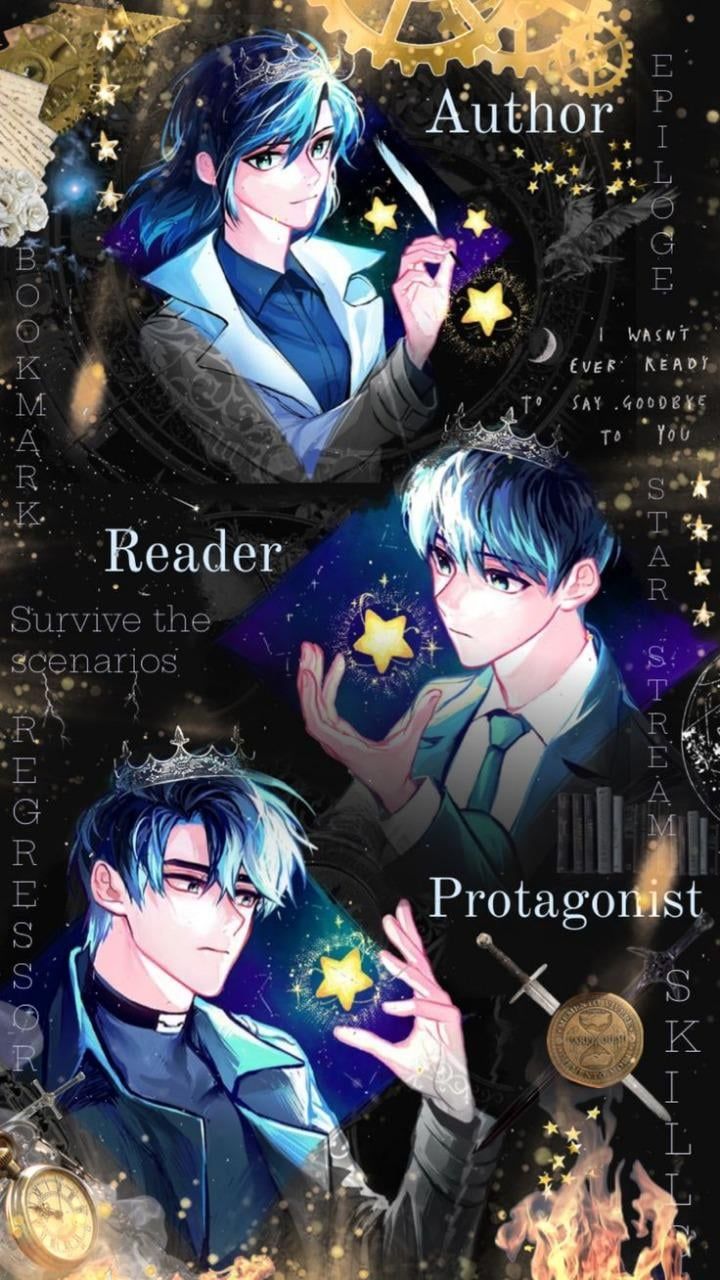 720x1280 I need some good Omniscient reader's viewpoint phone and desktop wallpaper