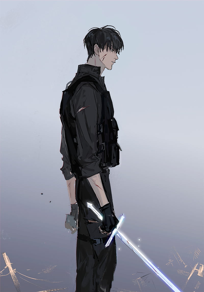 800x1143 Omniscient Reader'S Viewpoint Anime Board, HD phone wallpaper