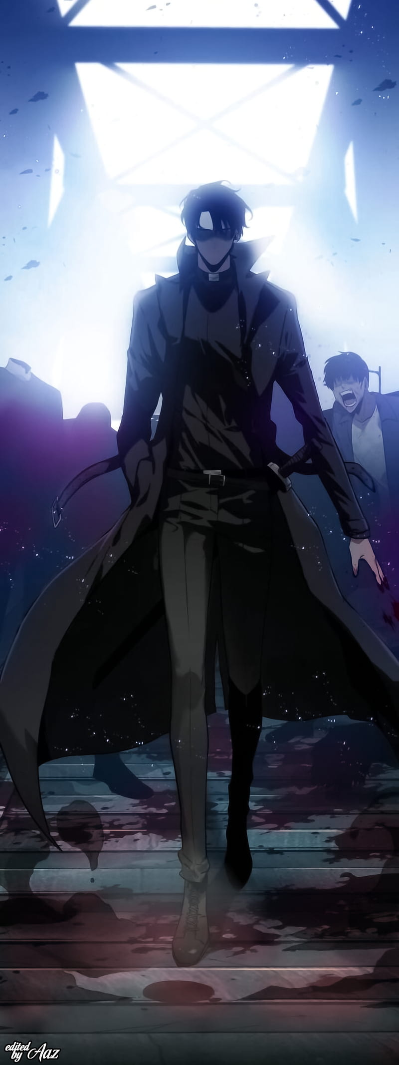 800x2133 Omniscient Reader's Viewpoint: Webtoon [ch11]. Anime, Personagens de anime, Arte asteca, HD phone wallpaper