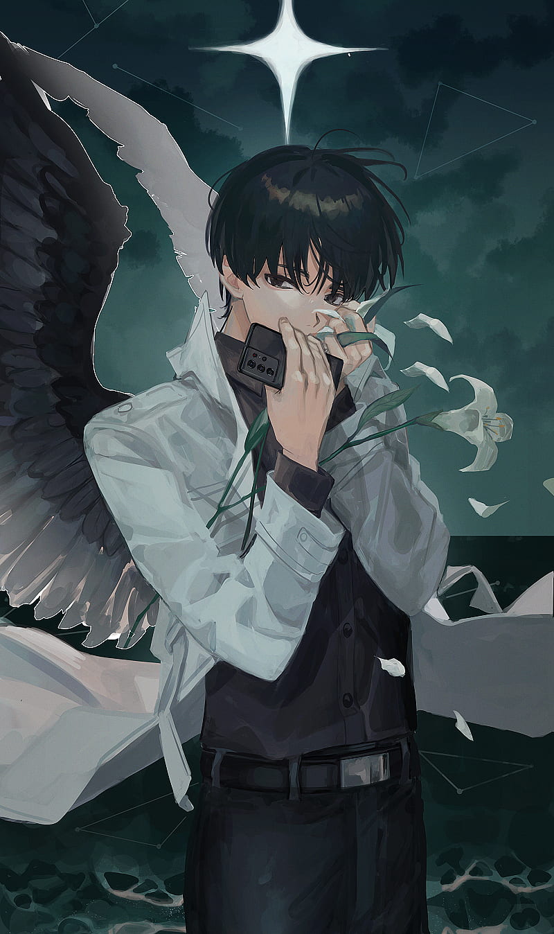 800x1348 Dok Ja Kim (omniscient Reader's Viewpoint) Drawn By Daenarys, HD phone wallpaper