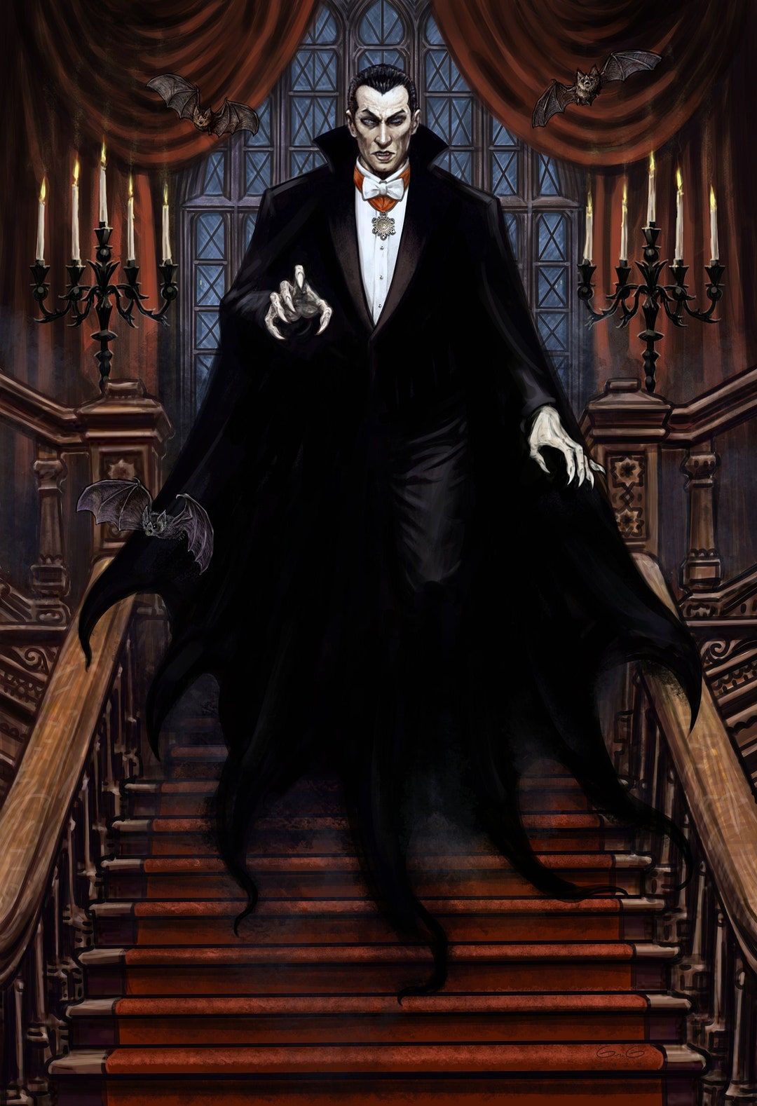 1080x1578 Count Dracula!