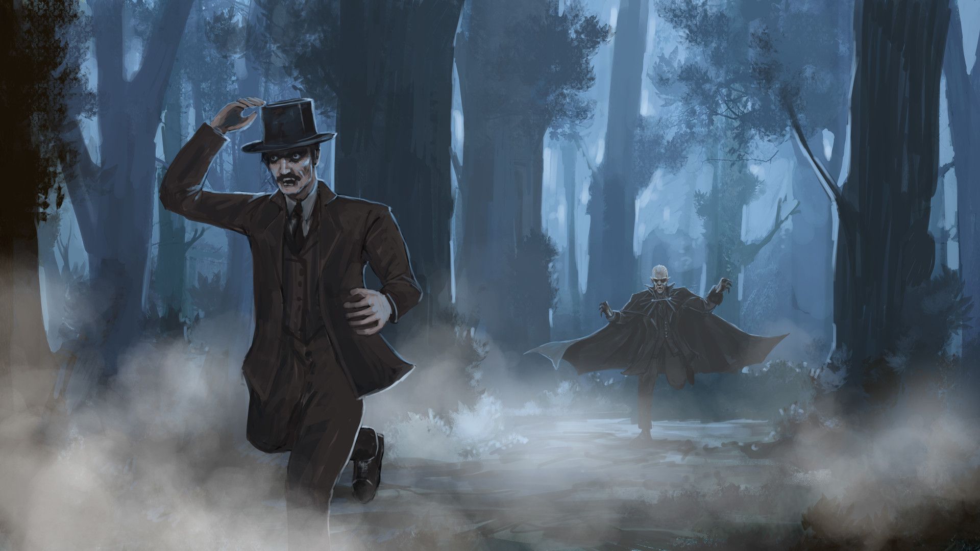 1920x1080 Samuel Allan Digital Episode 3 Count Dracula on the Hunt