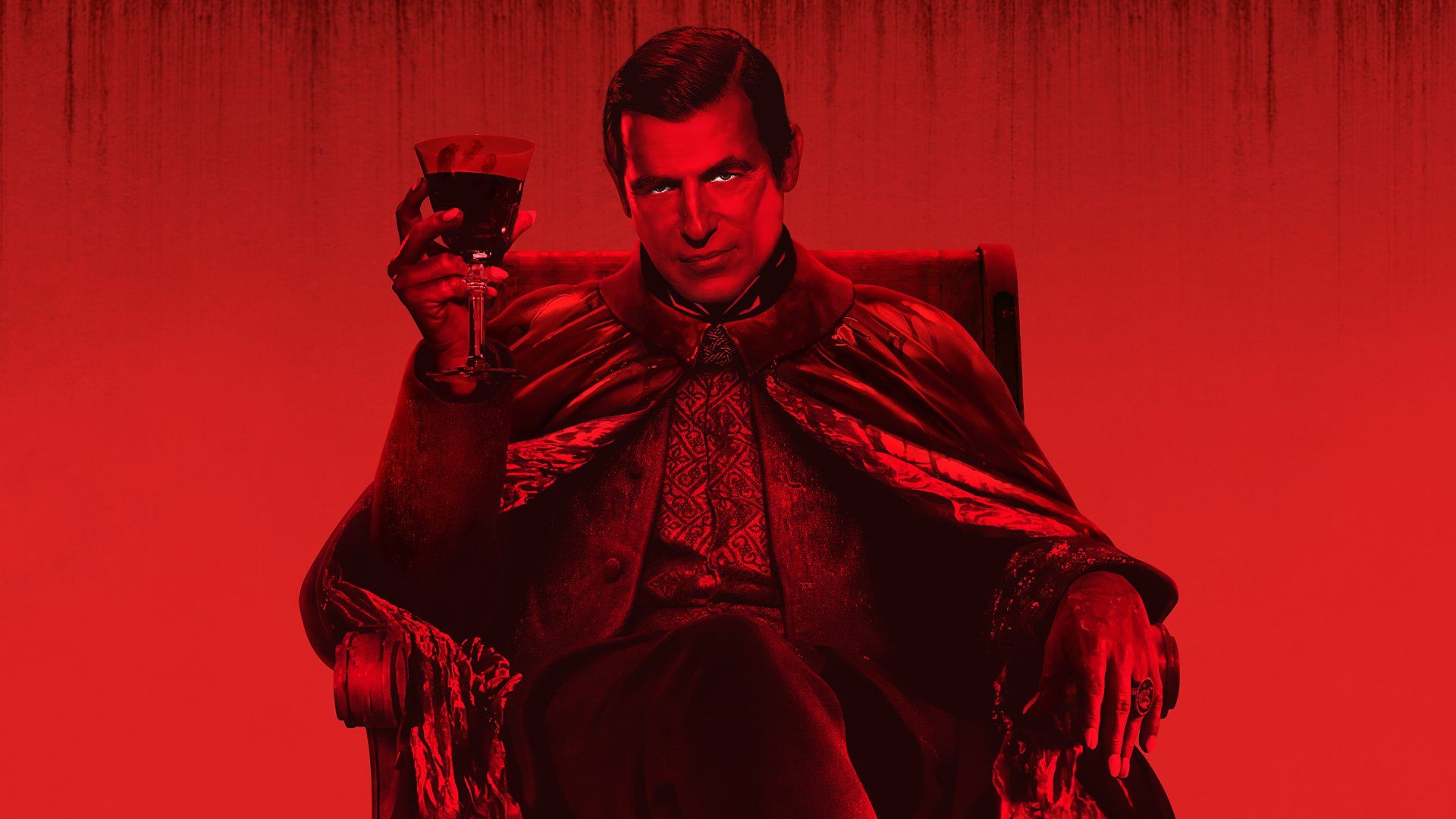 1920x1080 Young Dracula Wallpaper