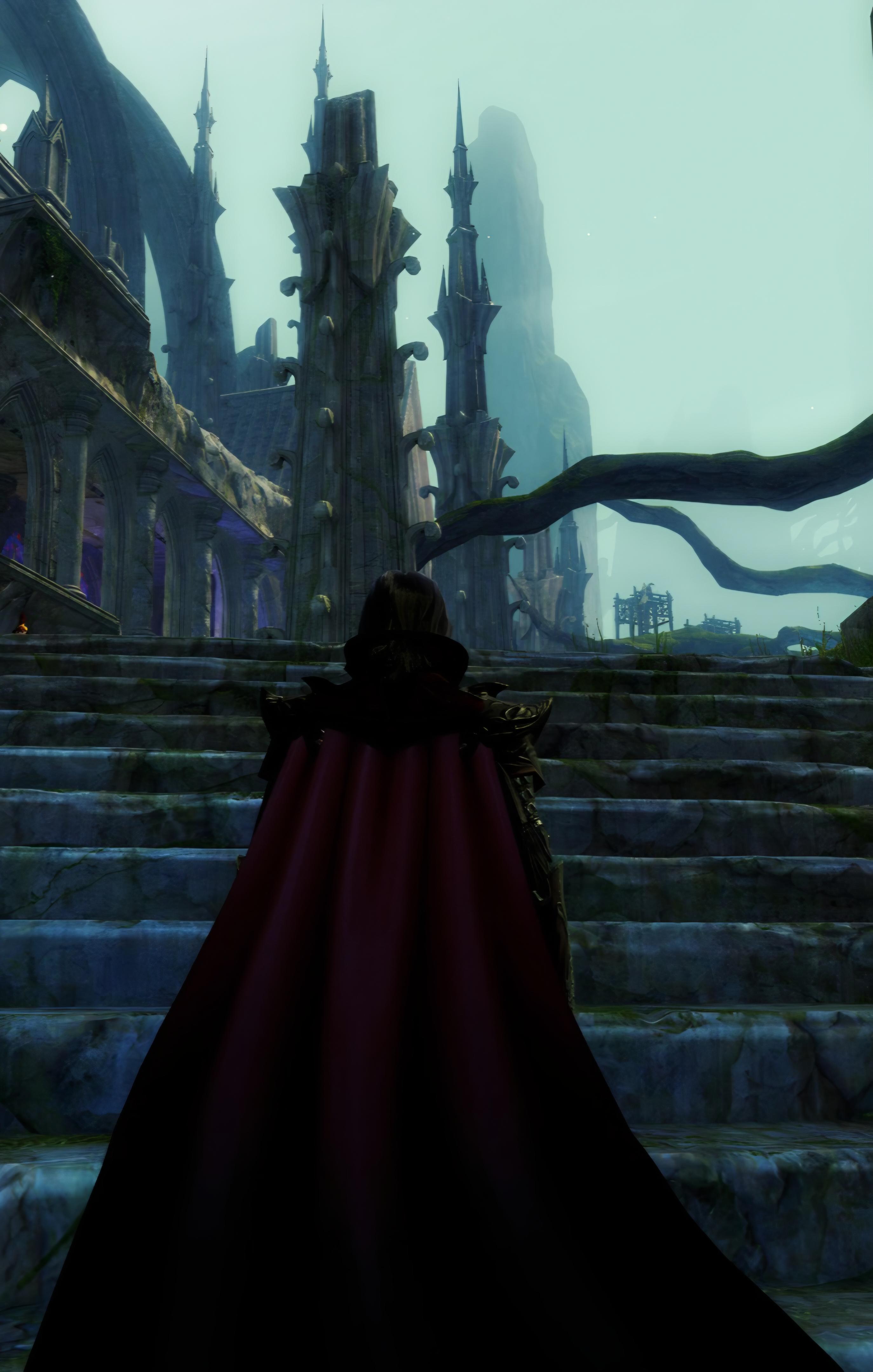 2748x4320 Count Dracula inspired