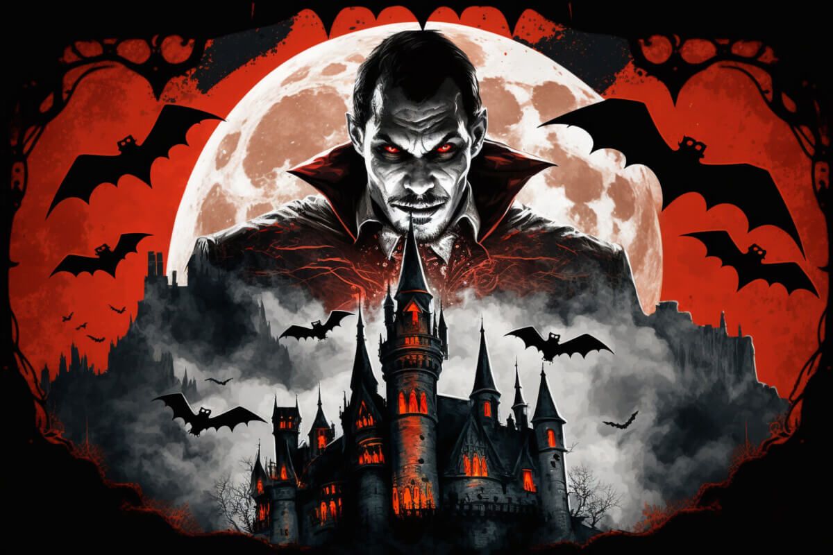 1200x800 The real Dracula had a strange medical condition, cried tears of blood