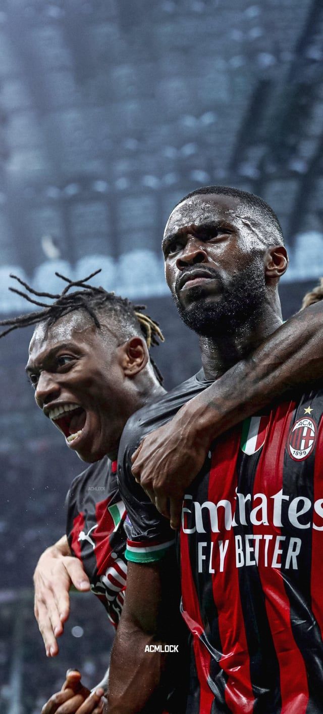 640x1412 ACMilan Wallpaper