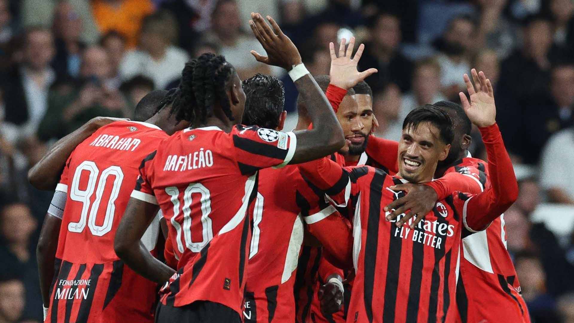 1920x1080 AC Milan Players 2024