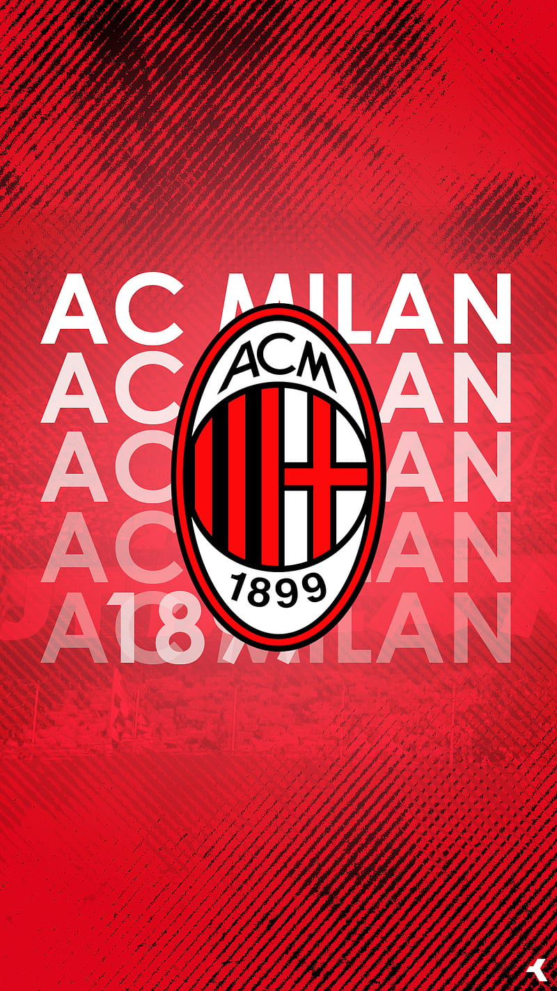 800x1422 Ac milan, ac, europe, football, futebol, italia, italy, milan, team, HD phone wallpaper
