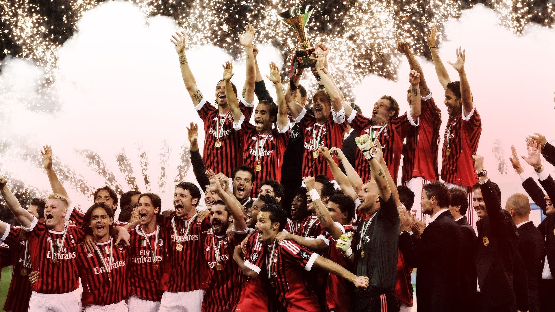 1920x1080 AC Milan HD Wallpaperx1080
