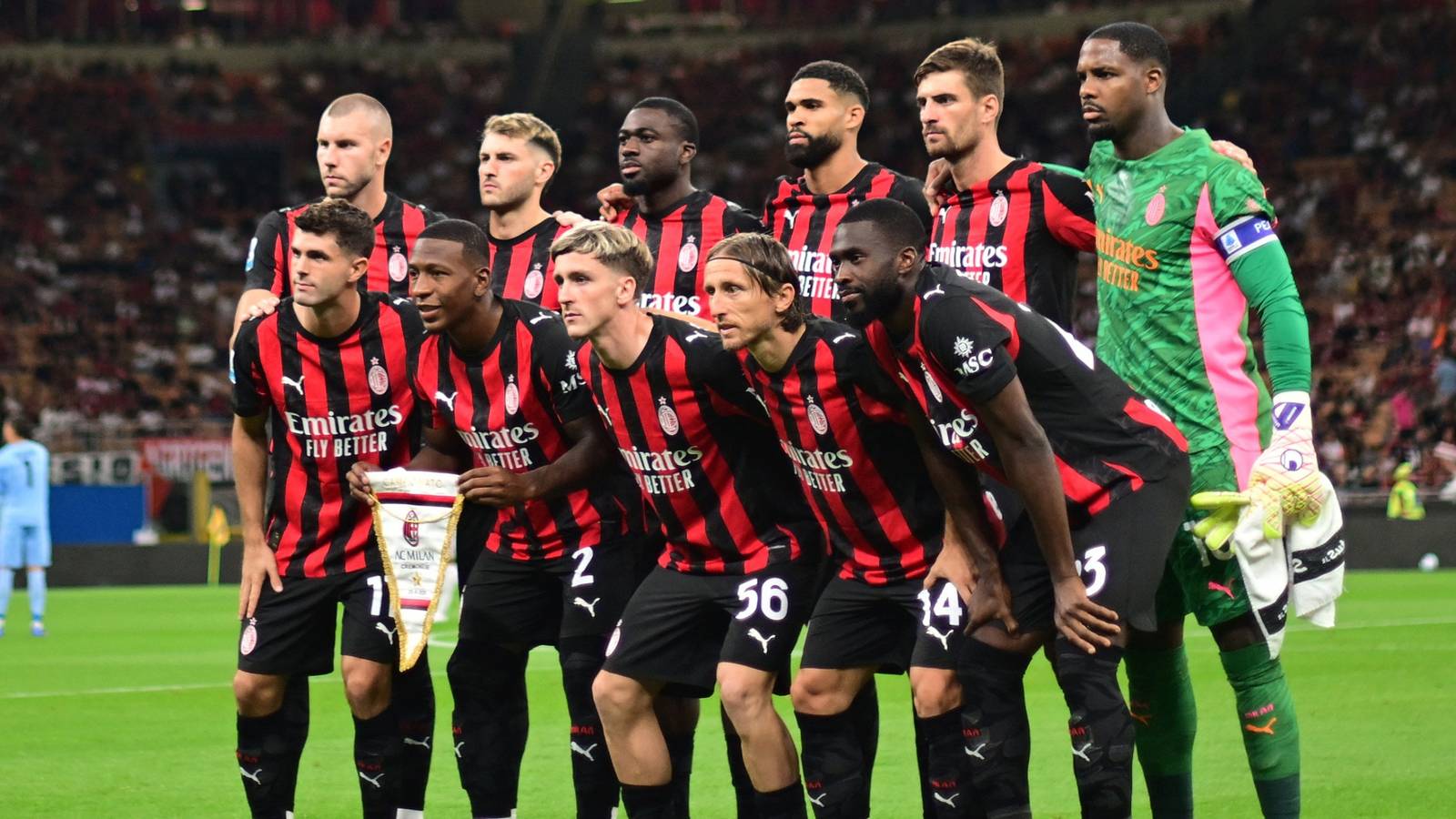 1600x900 Weekly Wages: AC Milan FC 2025 26 Highest Paid Players