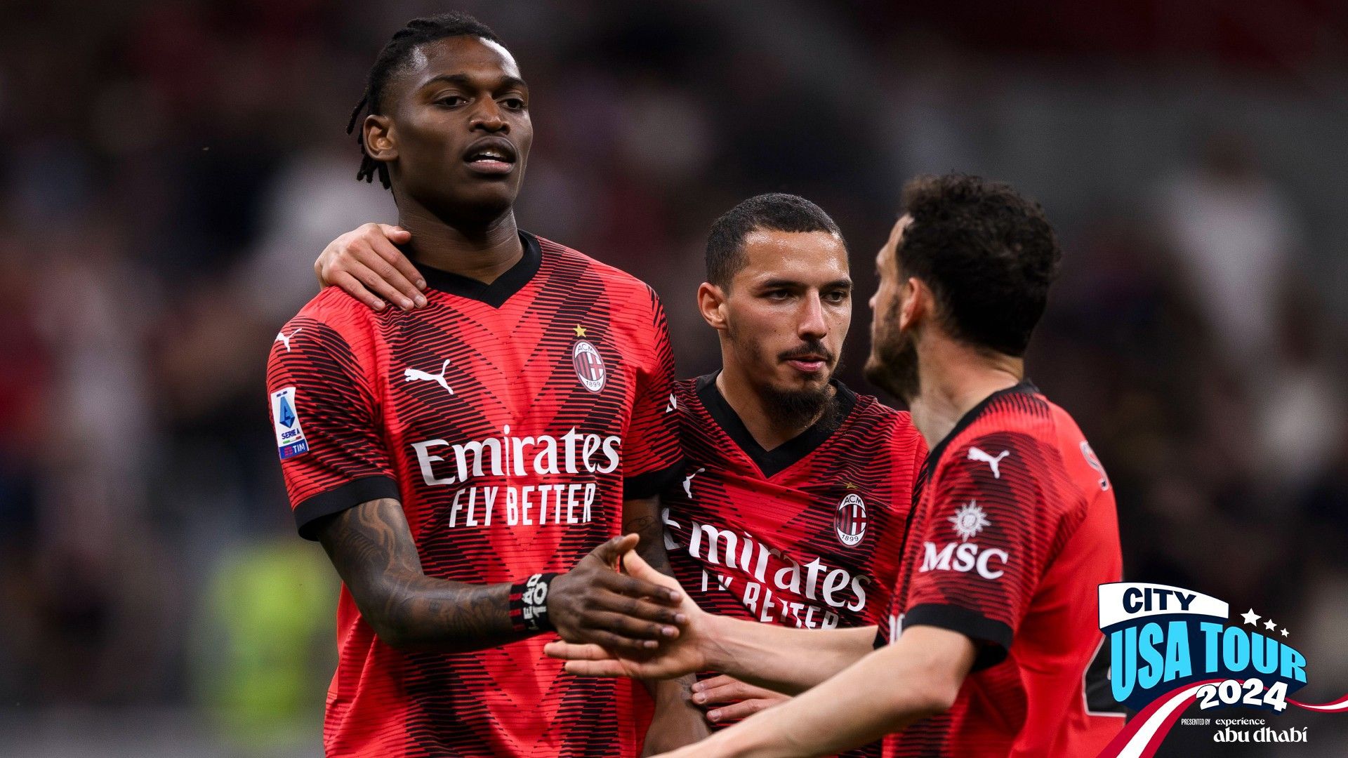 1920x1080 USA Tour 2024: AC Milan Scout Report