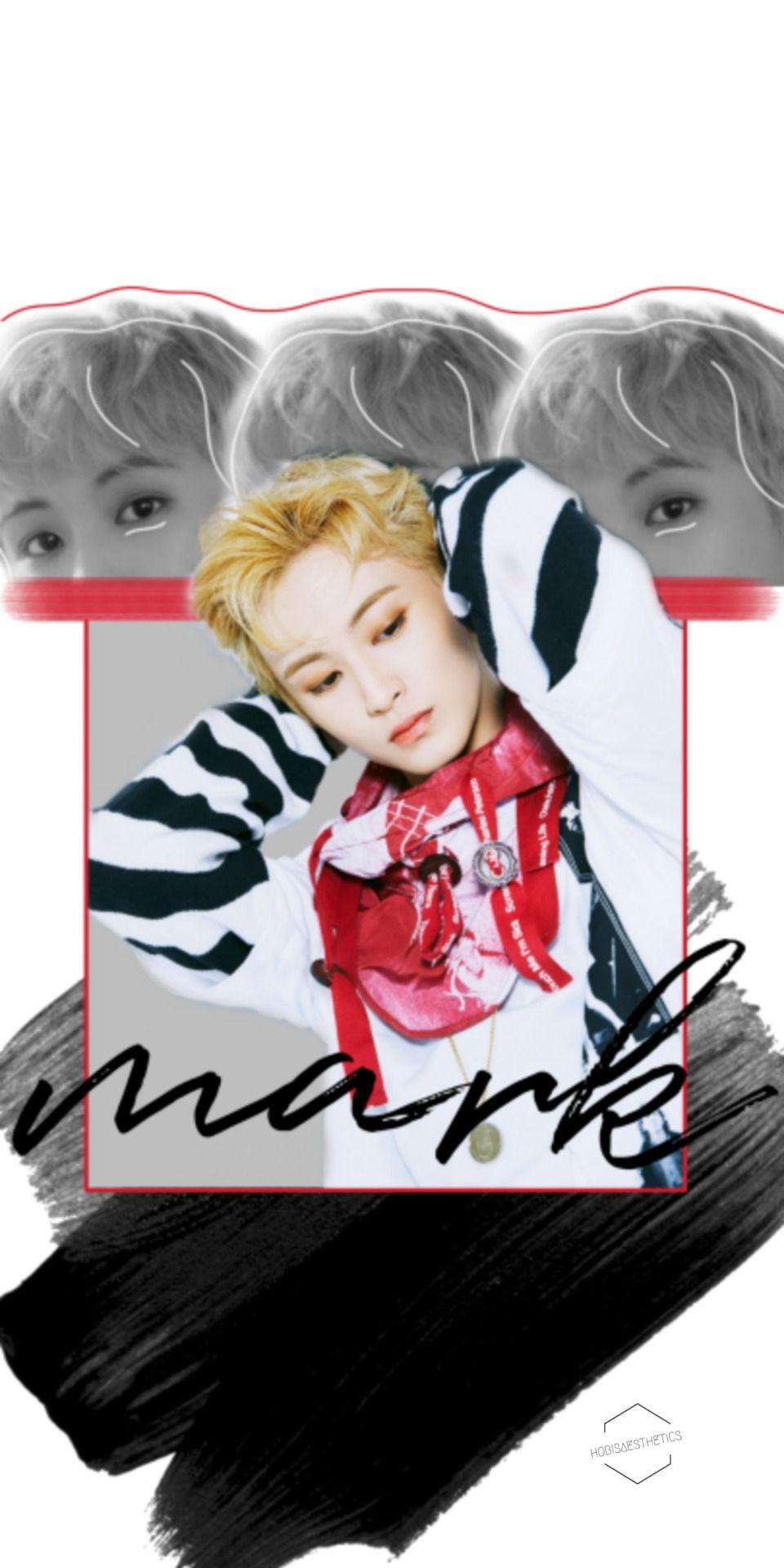 960x1920 mark NCT 127 wallpaper lockscreen tumblr aesthetic #nctwallpaper #nctlockscreen #superhuman