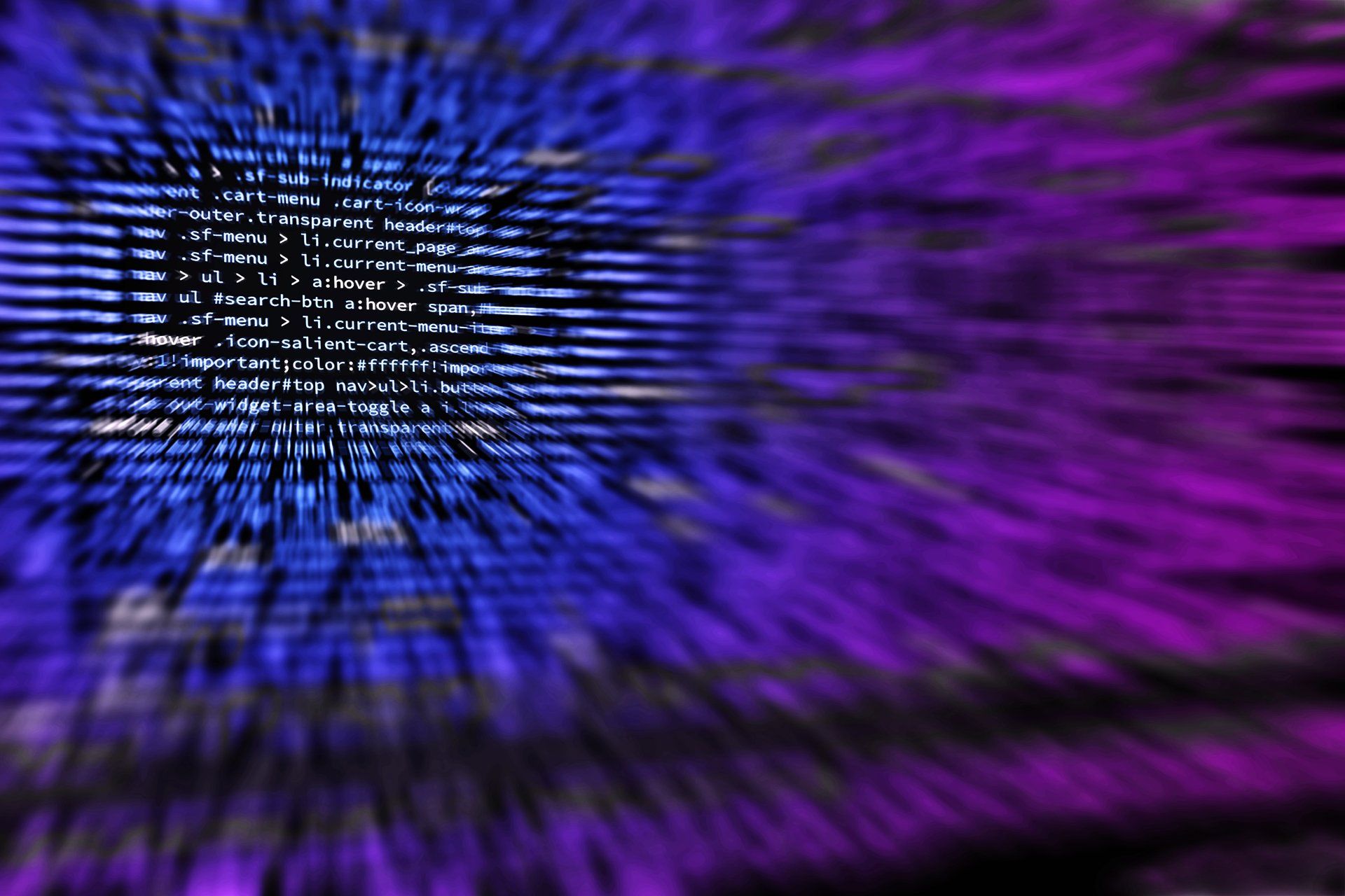 1920x1280 4K Ultra HD Tech Code Blurx4000