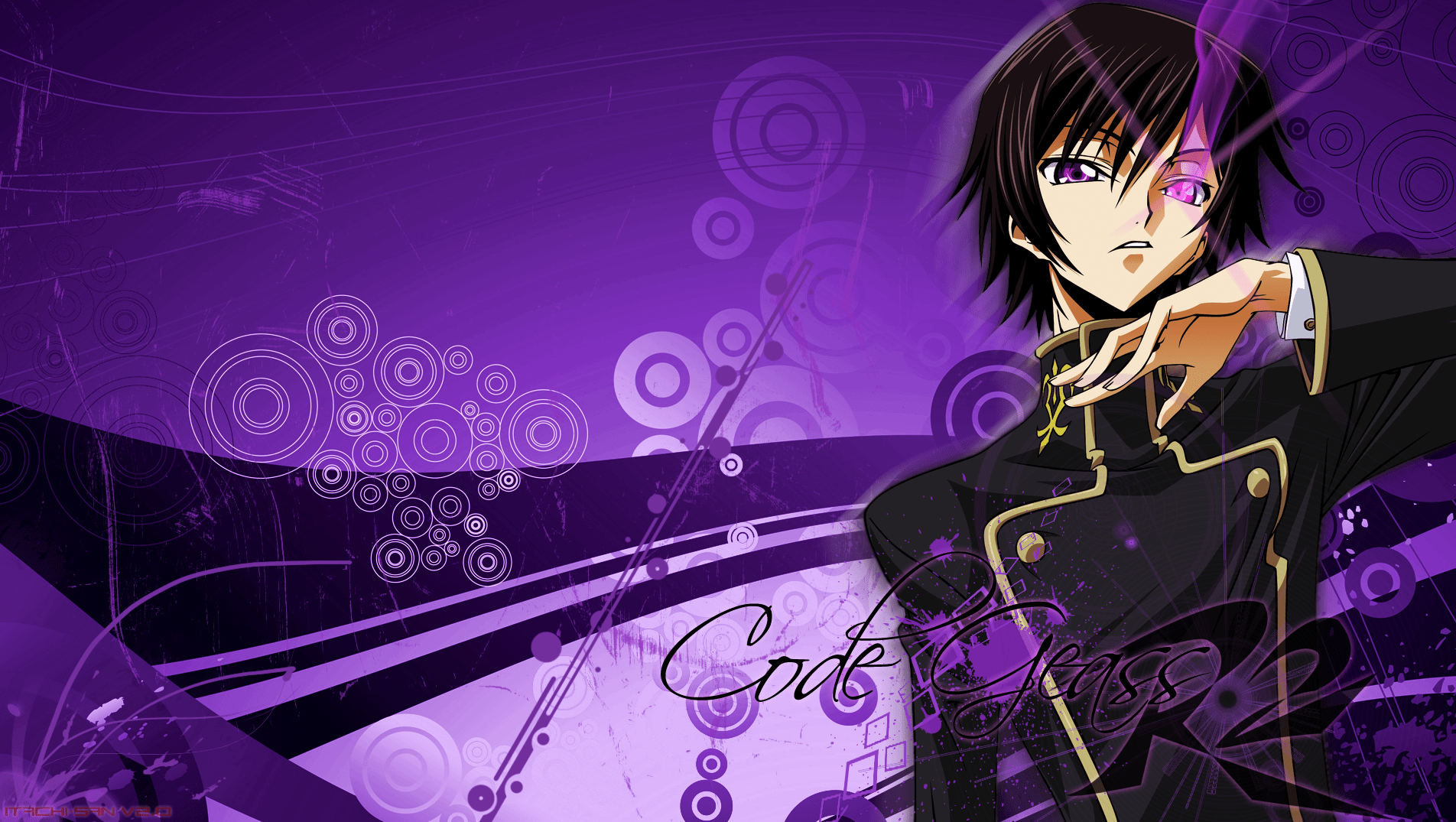 1904x1075 Code Geass HD Anime Wallpaper