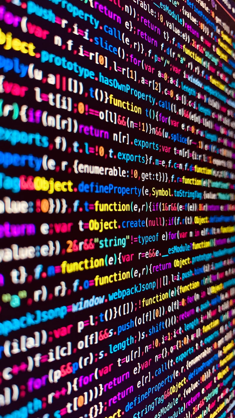 800x1422 HD color codes wallpaper