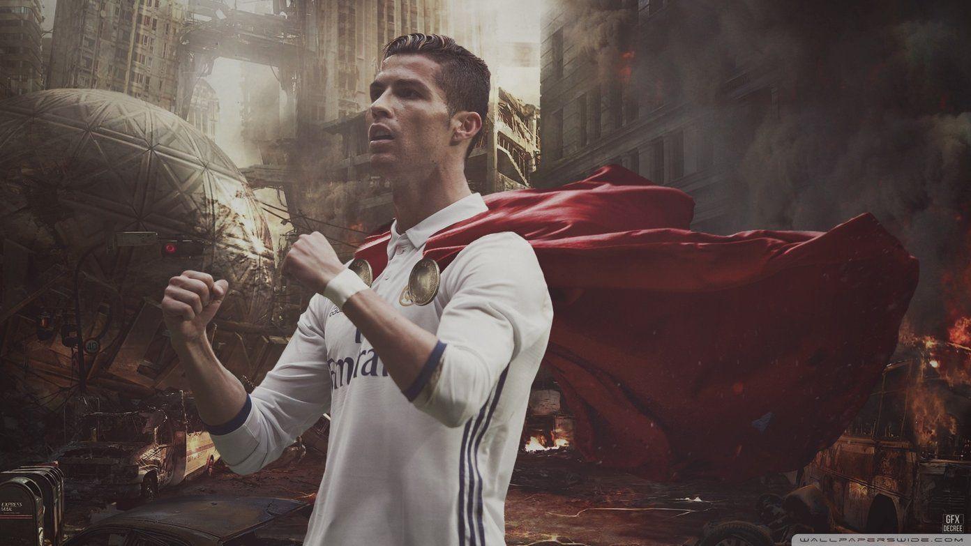 1392x783 World Cup 2018: 12 Best Wallpaper of Football Players