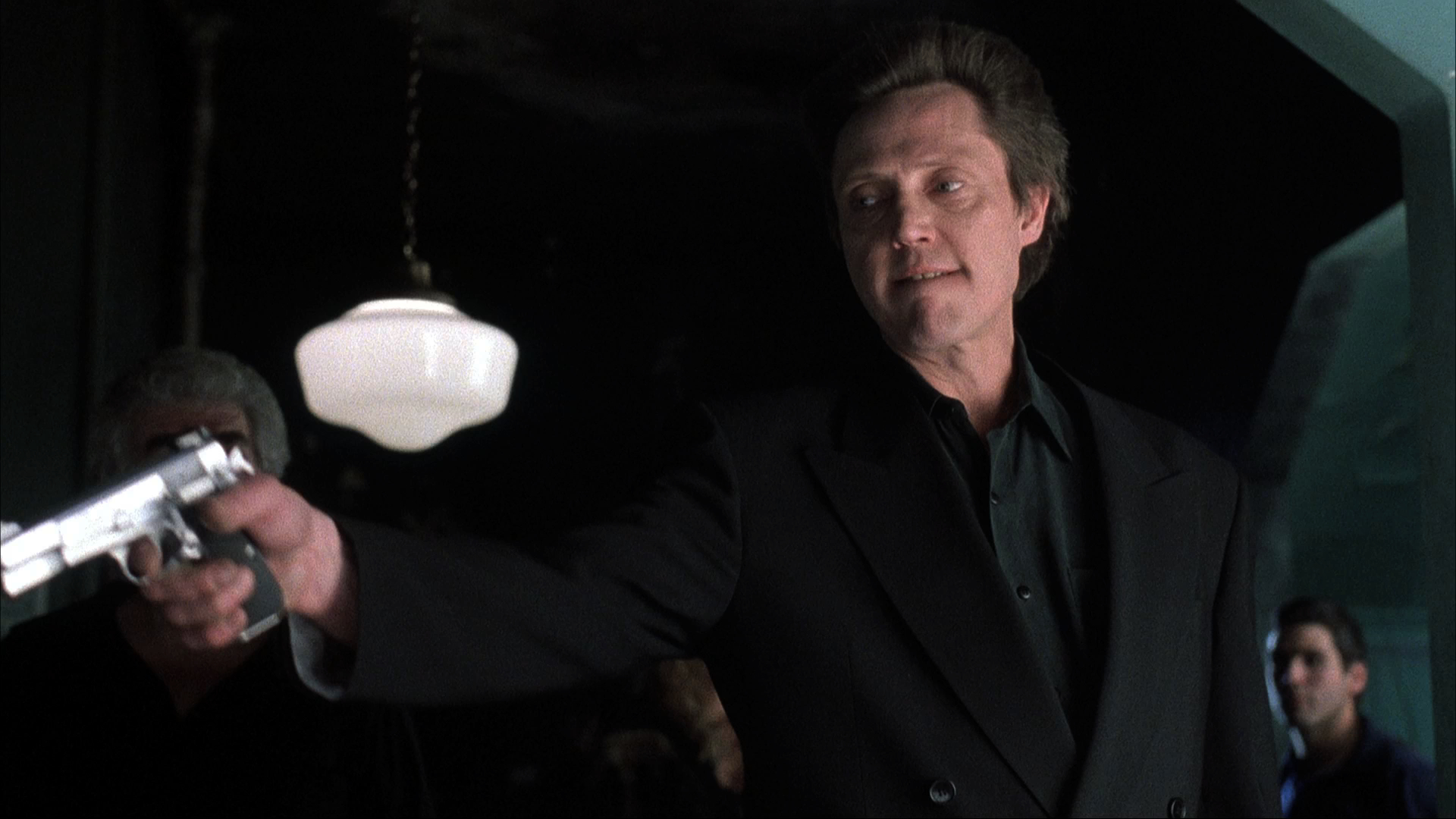 1920x1080 Clip lands from the 4K home release of the classic 'King Of New York' with Christopher Walken