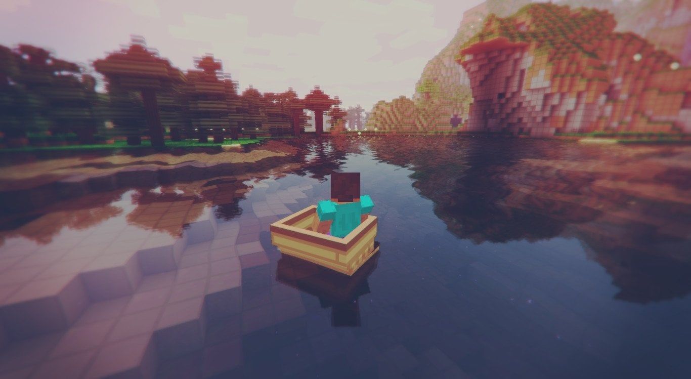 1366x749 Wallpaper][1366x749]Water Reflection