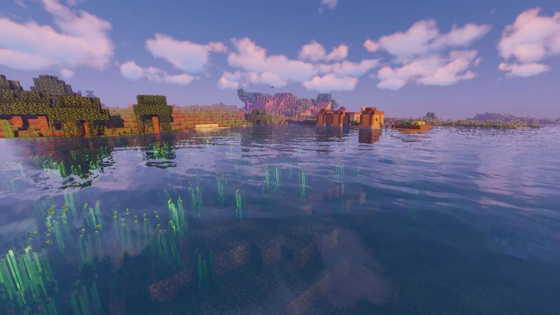 1920x1080 How To Make An Infinite Water Source In Minecraft