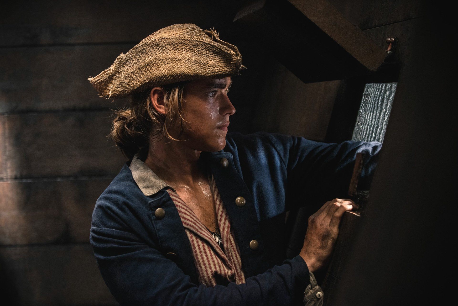 1920x1282 Brenton Thwaites as Henry Turner. Pirates of the Caribbean 4K Ultra HD Wallpaperx2670