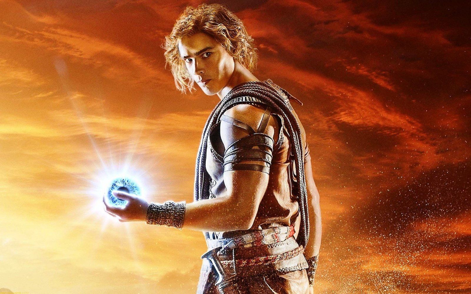 1600x1000 Gods Of Egypt Brenton Thwaites As Bek Desktop HD Wallpaper For Pc Tablet And Mobile 2880x1800 :
