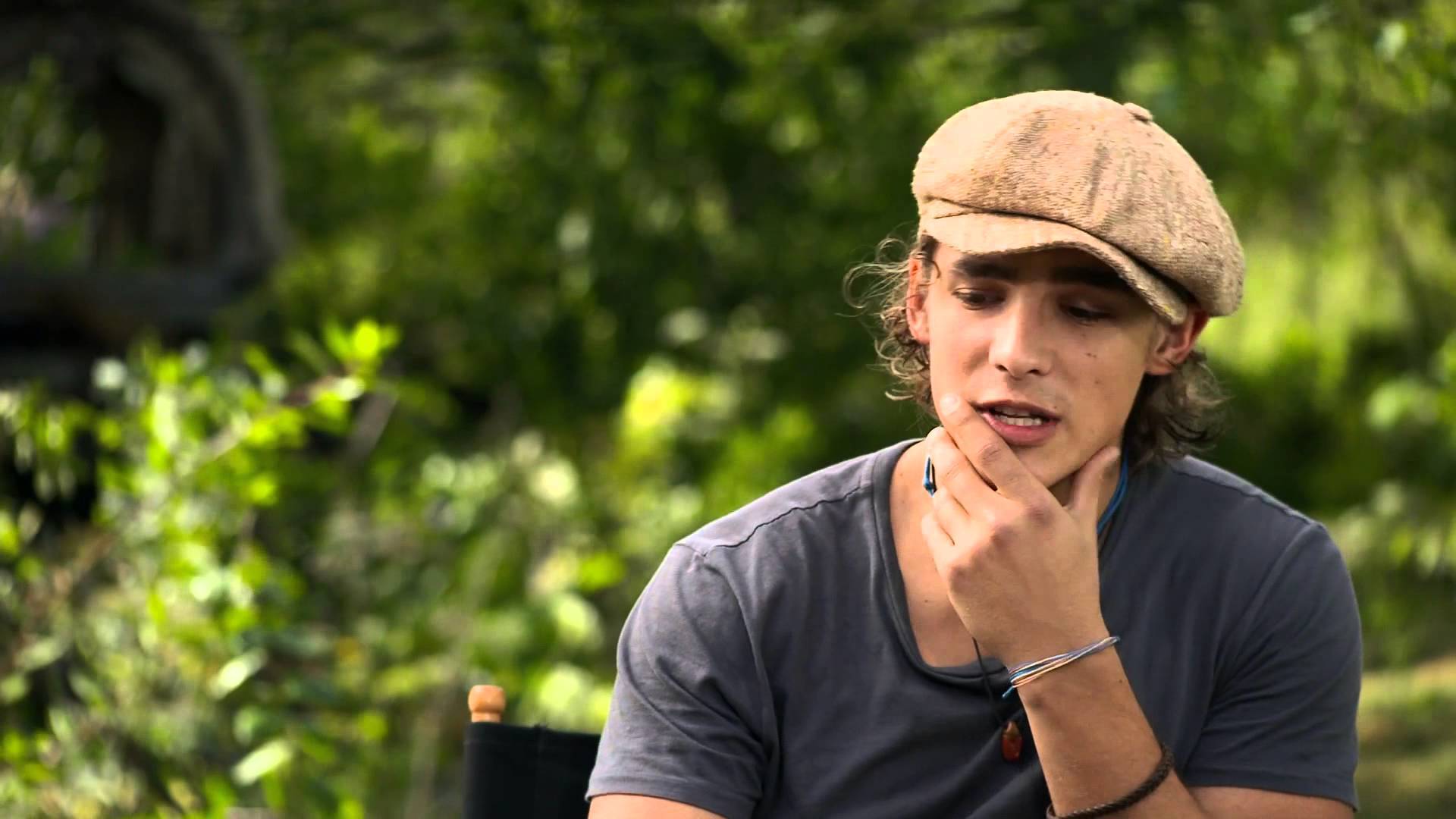 1920x1080 Brenton Thwaites Wallpaper Image Photo Picture Background