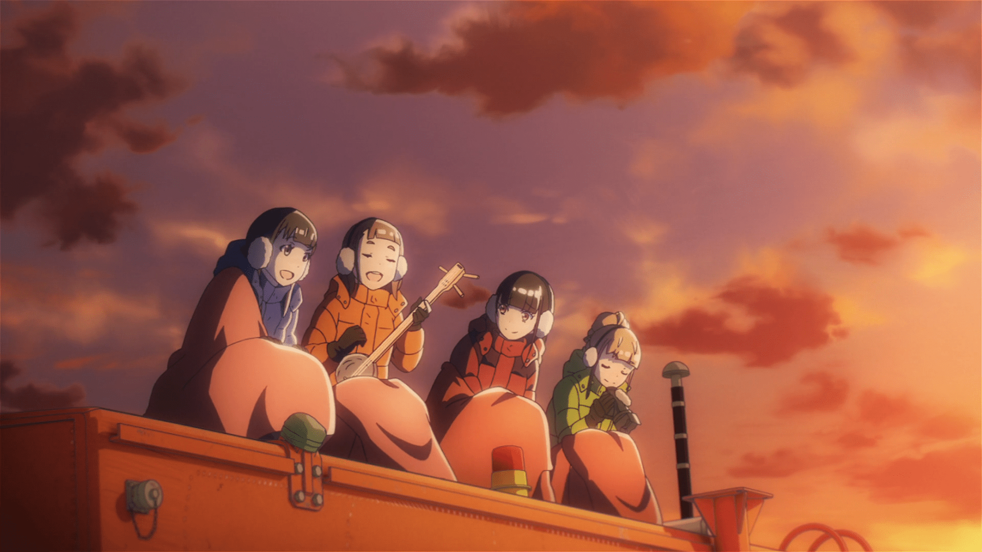 1920x1080 Yorimoi and Wanting to Get Out of My Comfort Zone