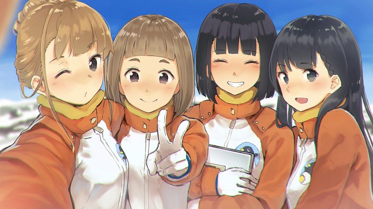 1280x720 Sora yori mo Tooi Basho