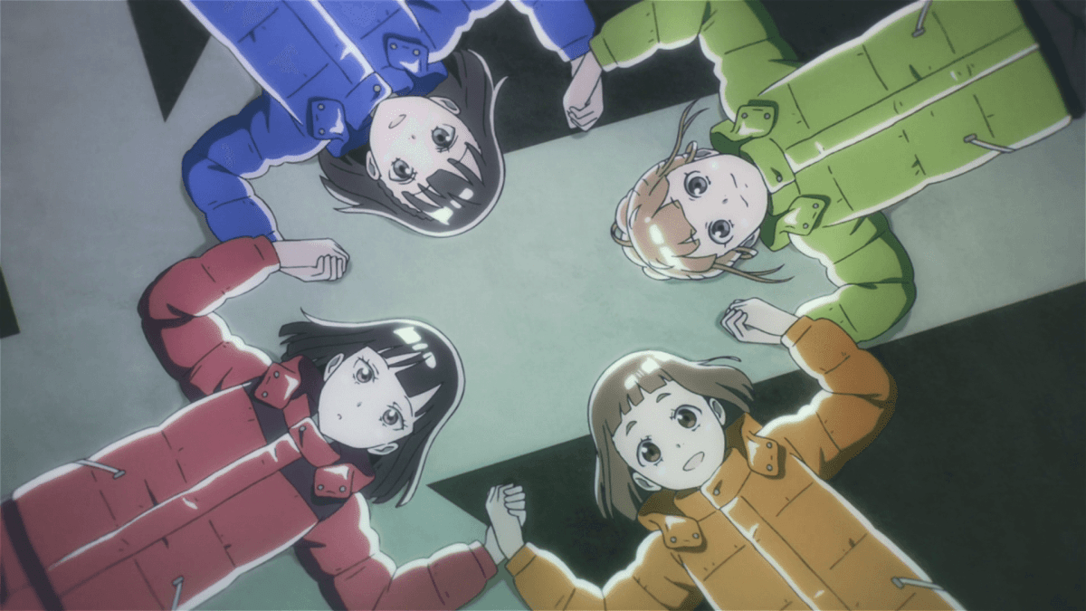 1200x675 Sora Yori mo Tooi Basho. The True Power of Friendship